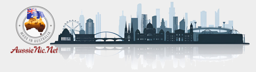 Made in Australia - Bright1 Websites Logo
